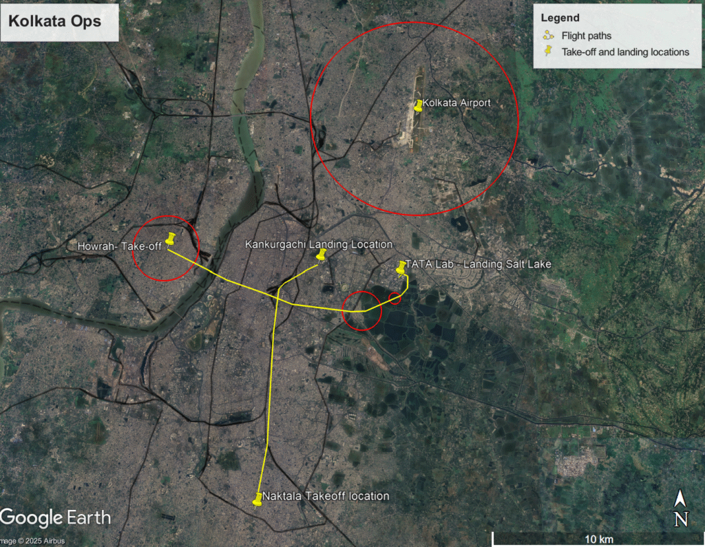 Solving Medical Logistics for Kolkata - India 3 Screenshot 2025 05 27 194029