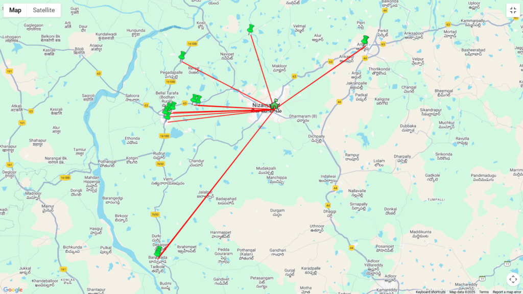 Bridging Rural Healthcare Logistics in Nizamabad with Droneco’s Medical Drones 2 Screenshot 2025 05 31 011452