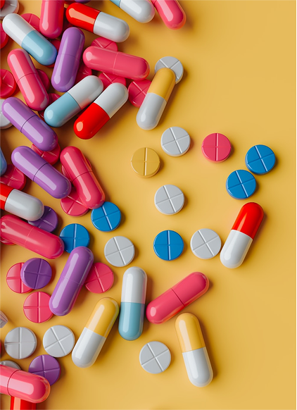 What we Deliver Pharma