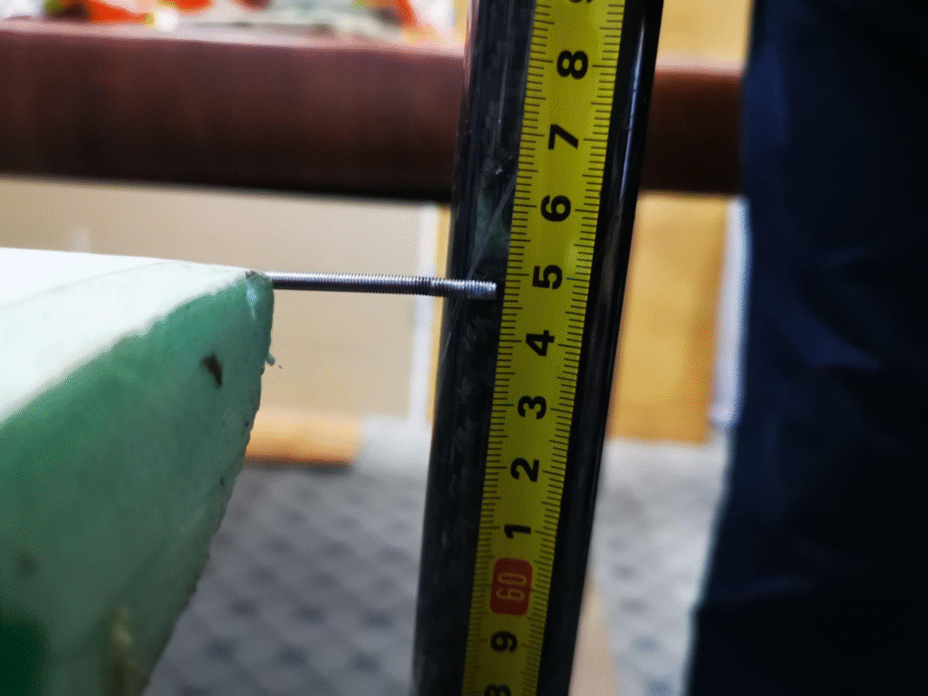 Static Wing Loading Test 7 111