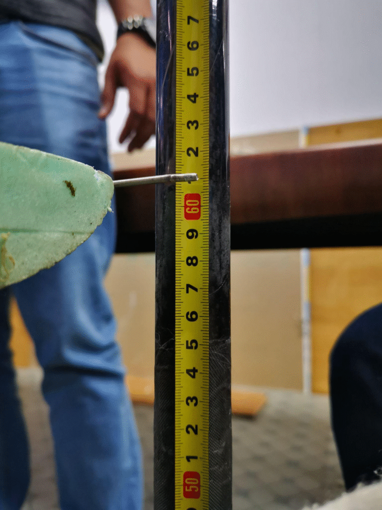 Static Wing Loading Test 10 114