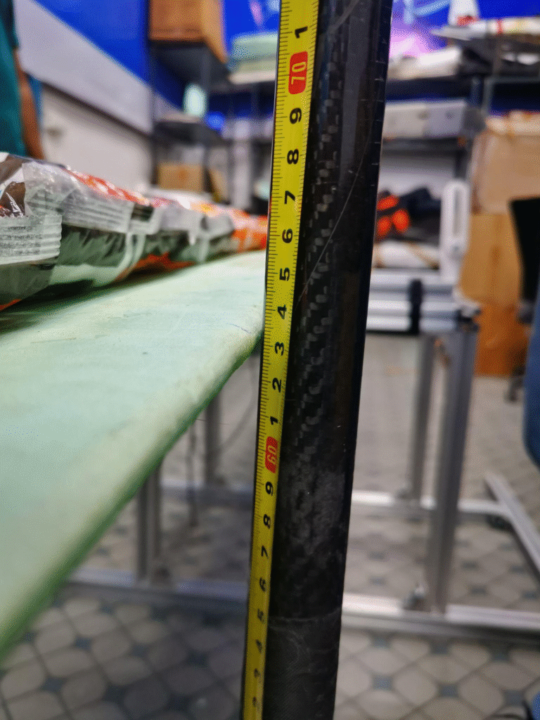 Static Wing Loading Test 11 115