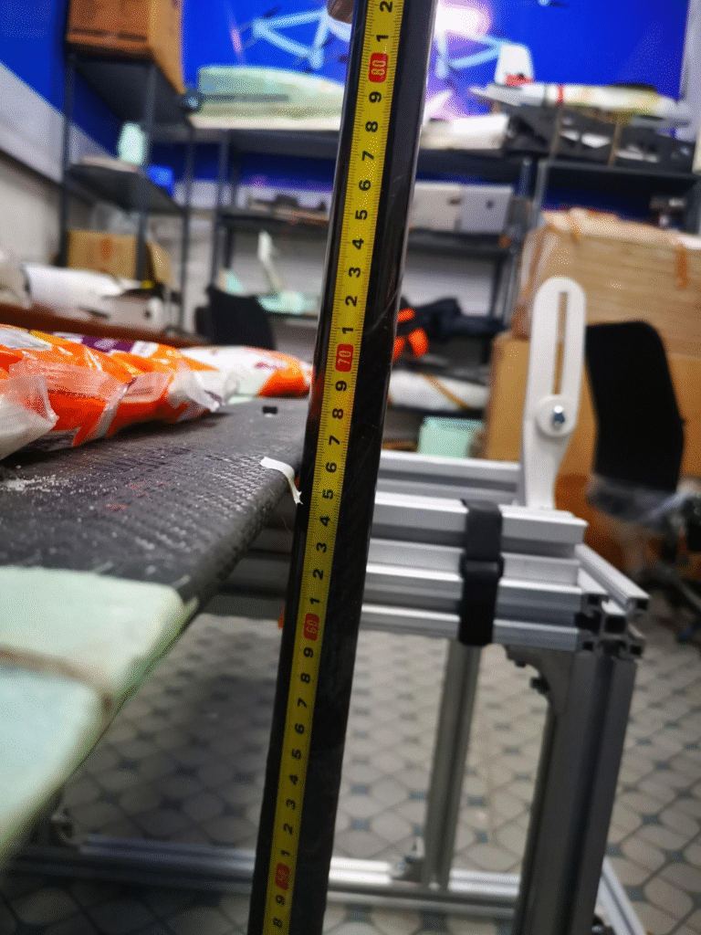 Static Wing Loading Test 13 117