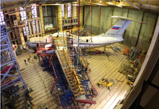 Static Wing Loading Test 2 60b5091d0cfede17f1d92c635b57986d821a5da1 545x375 1